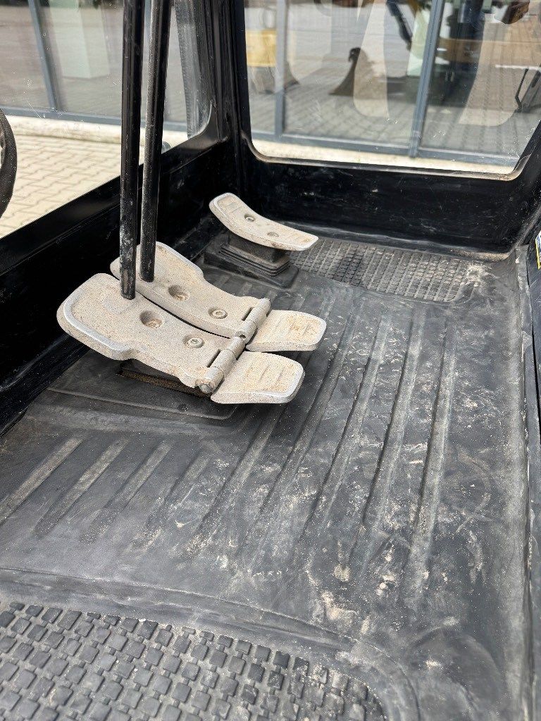 CAT 301.7 D