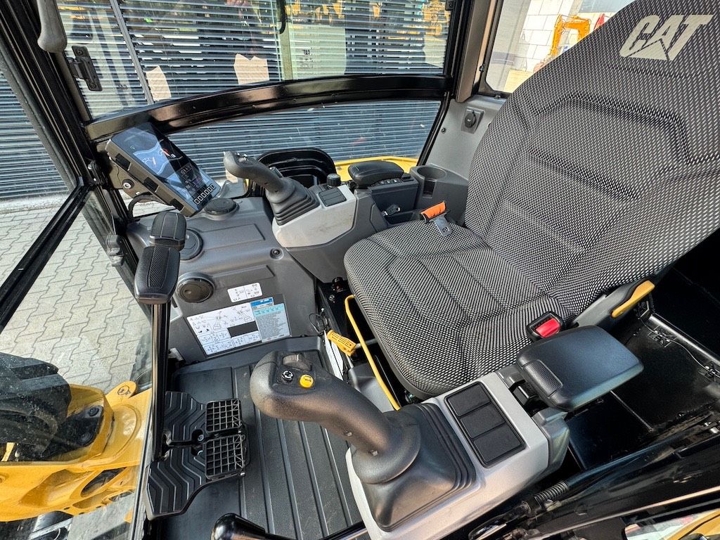 CAT 303.5 CR - A/C