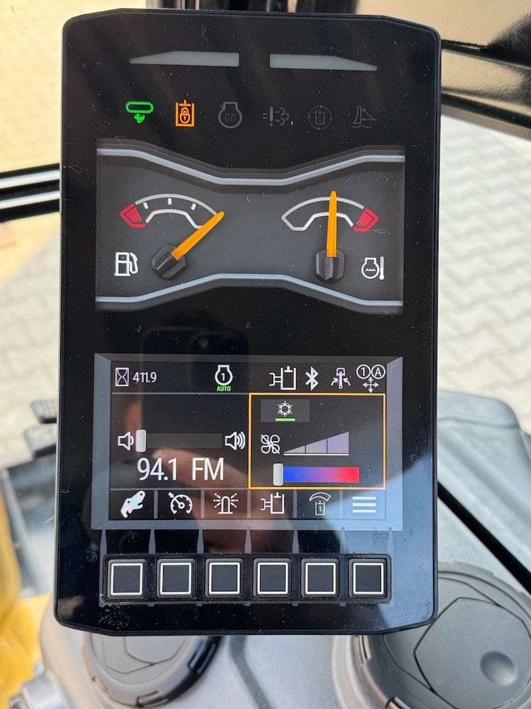 CAT 303.5 CR - A/C