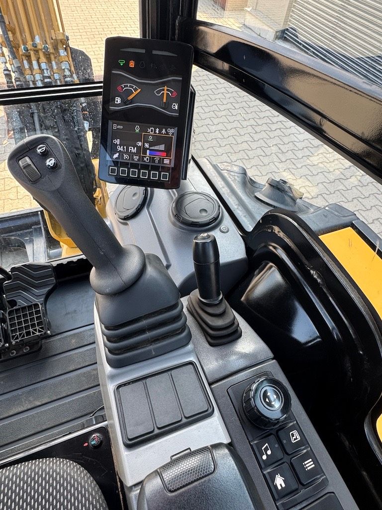 CAT 303.5 CR - A/C