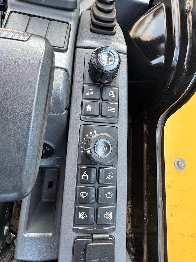 CAT 303.5 CR - A/C