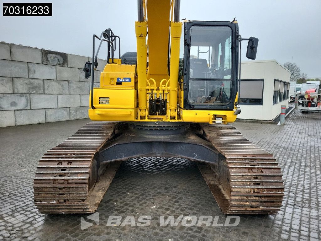 Komatsu PC290 LC-11