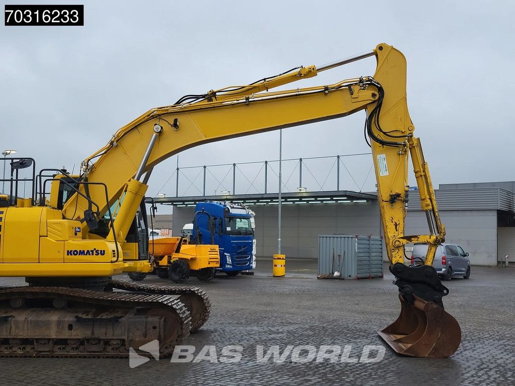 Komatsu PC290 LC-11