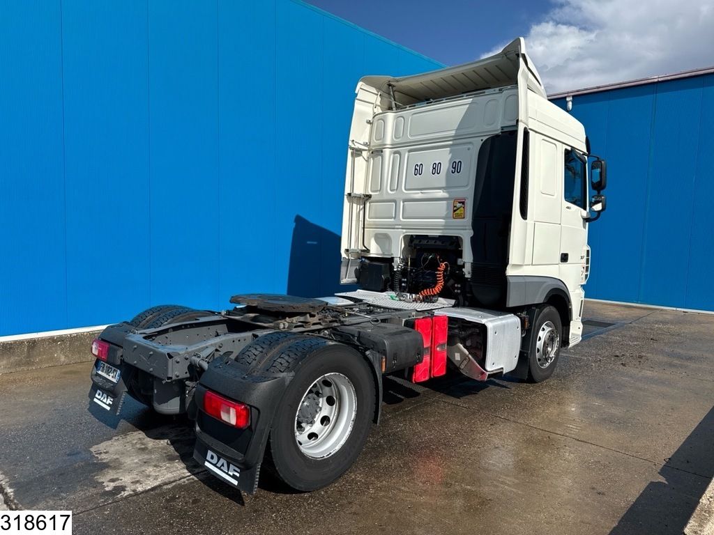 DAF XF 480 EURO 6, ACC