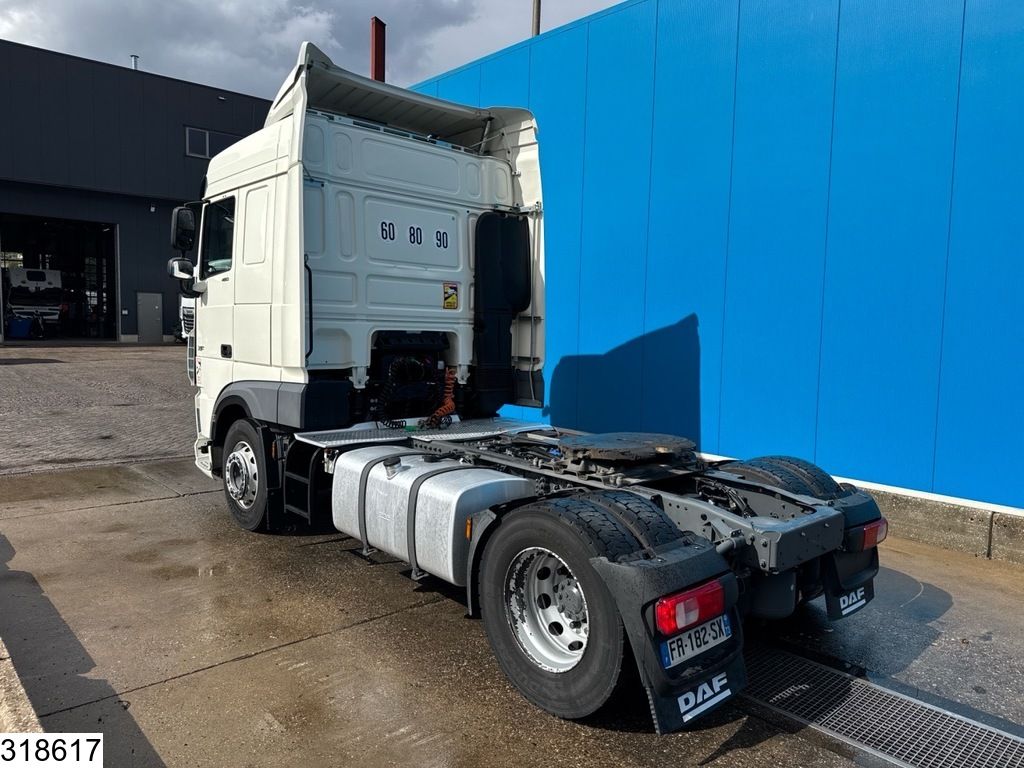 DAF XF 480 EURO 6, ACC