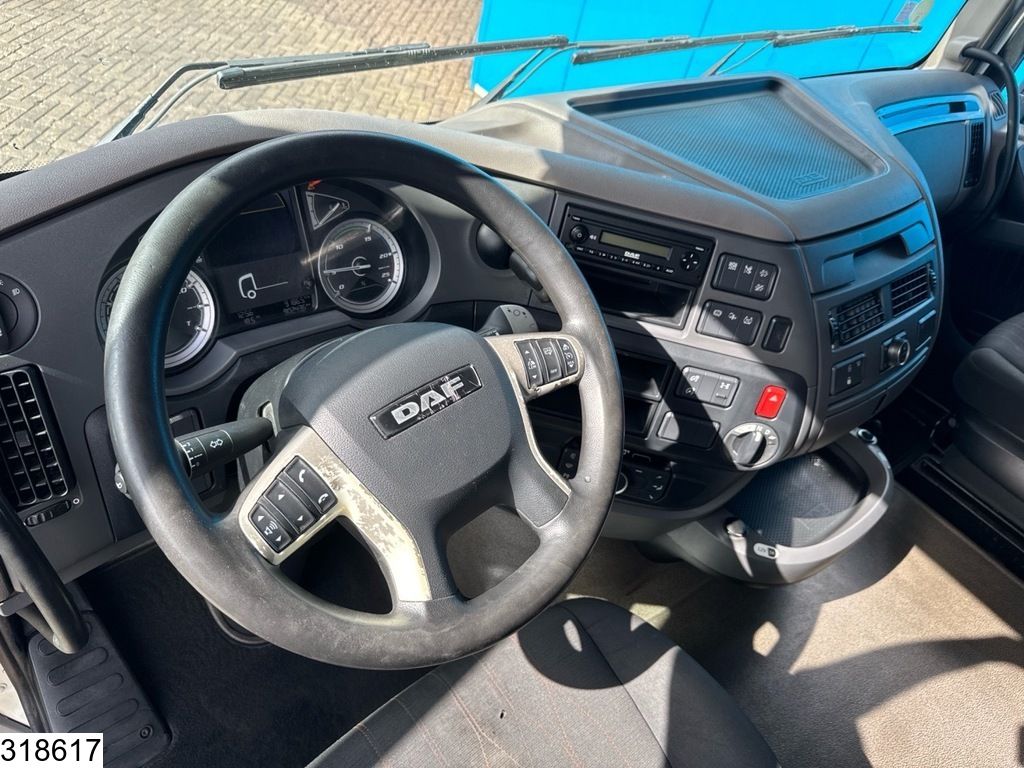 DAF XF 480 EURO 6, ACC