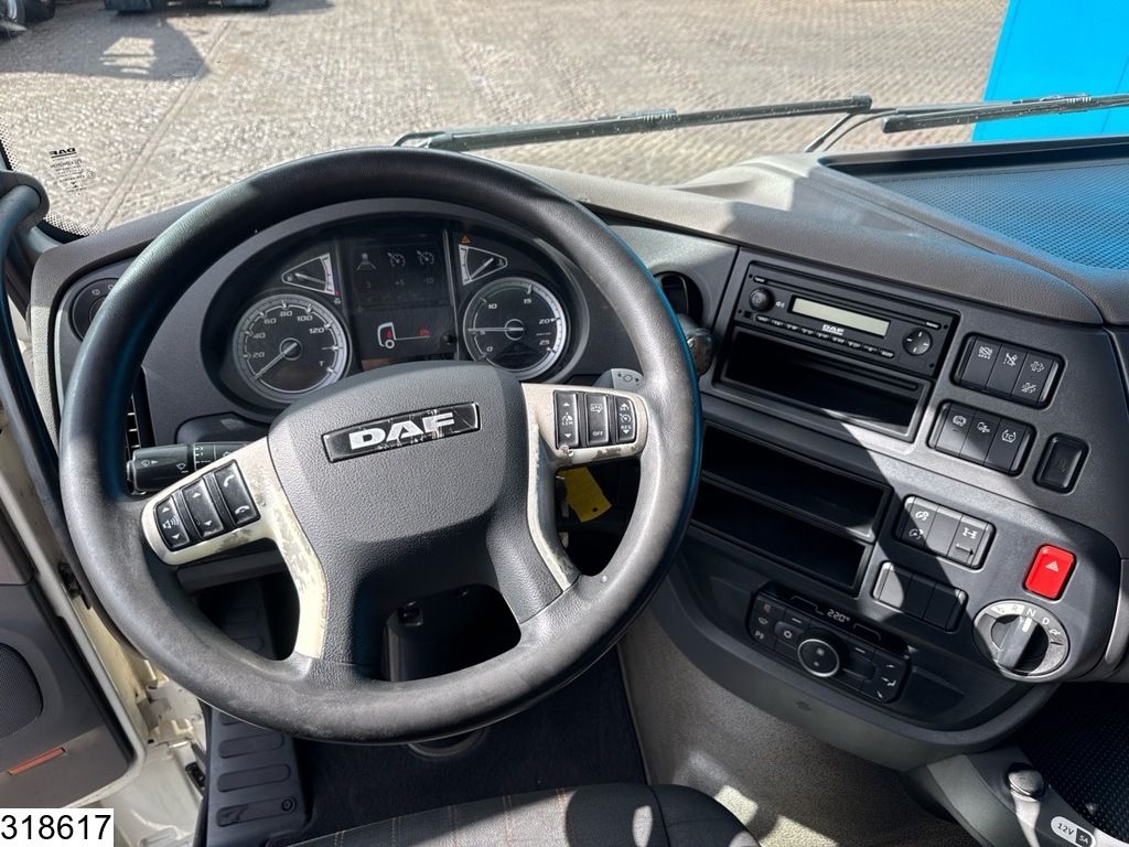 DAF XF 480 EURO 6, ACC