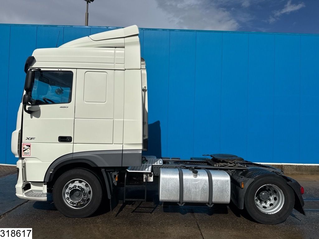 DAF XF 480 EURO 6, ACC