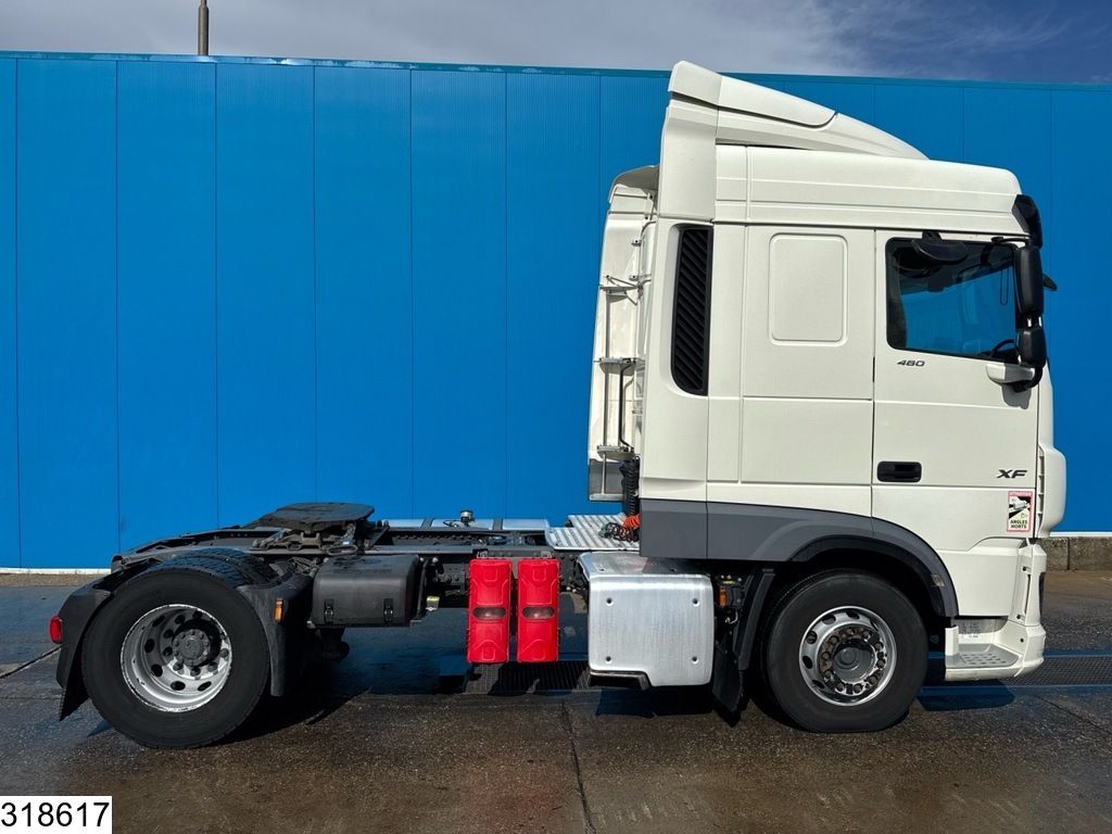 DAF XF 480 EURO 6, ACC