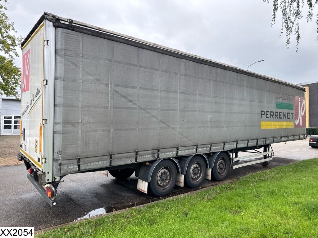 Fruehauf Tautliner