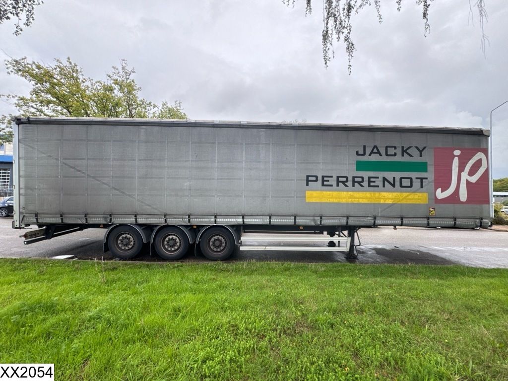 Fruehauf Tautliner