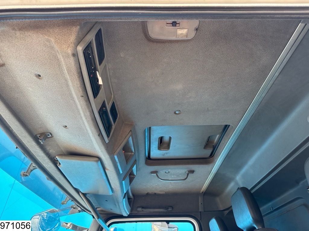 Mercedes Axor 1833 EURO 5, Terex 165.2E - A3, Remote