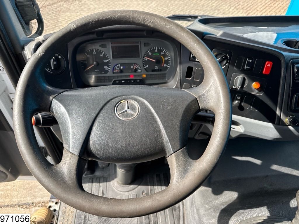 Mercedes Axor 1833 EURO 5, Terex 165.2E - A3, Remote