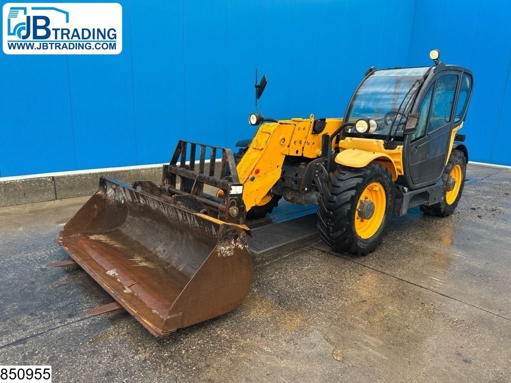 Dieci 185 3180 hr, 83,5 kW, 8140 kg, 2016
