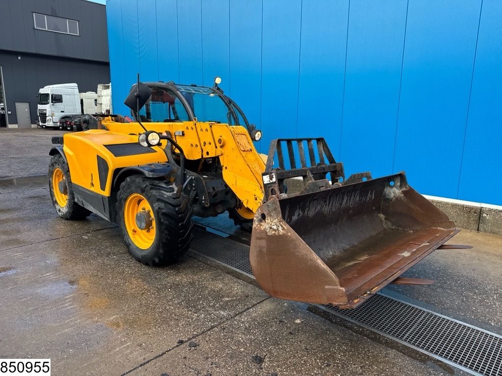 Dieci 185 3180 hr, 83,5 kW, 8140 kg, 2016