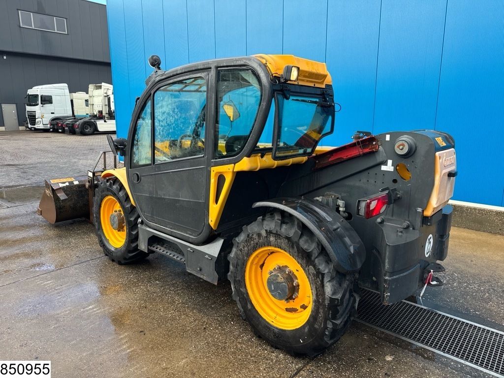 Dieci 185 3180 hr, 83,5 kW, 8140 kg, 2016