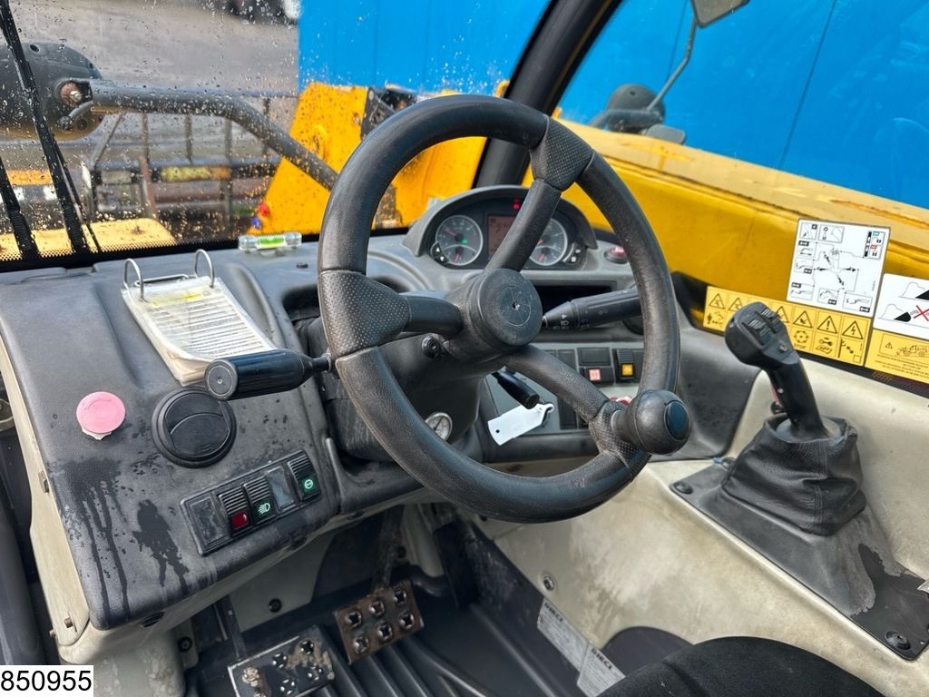 Dieci 185 3180 hr, 83,5 kW, 8140 kg, 2016