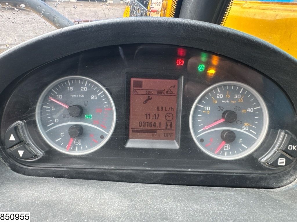 Dieci 185 3180 hr, 83,5 kW, 8140 kg, 2016