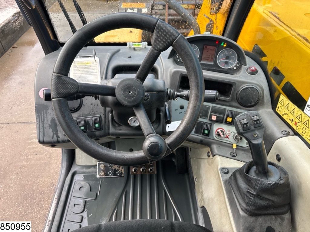 Dieci 185 3180 hr, 83,5 kW, 8140 kg, 2016