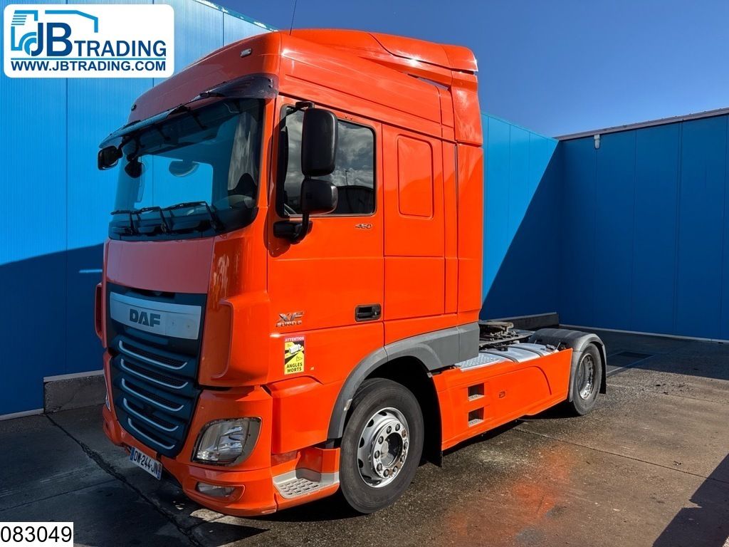 DAF XF 460 EURO 6, ACC, Retarder