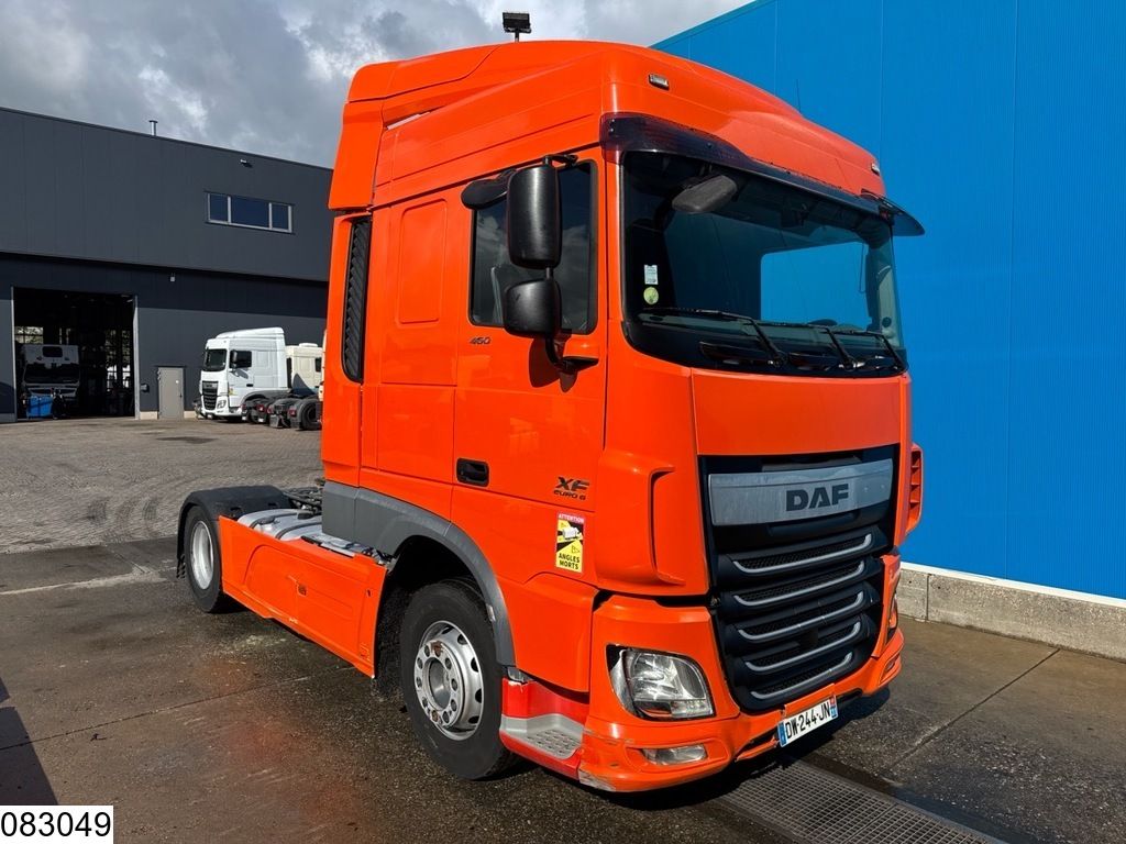 DAF XF 460 EURO 6, ACC, Retarder