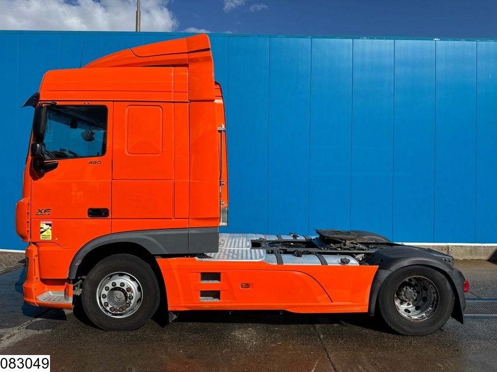 DAF XF 460 EURO 6, ACC, Retarder