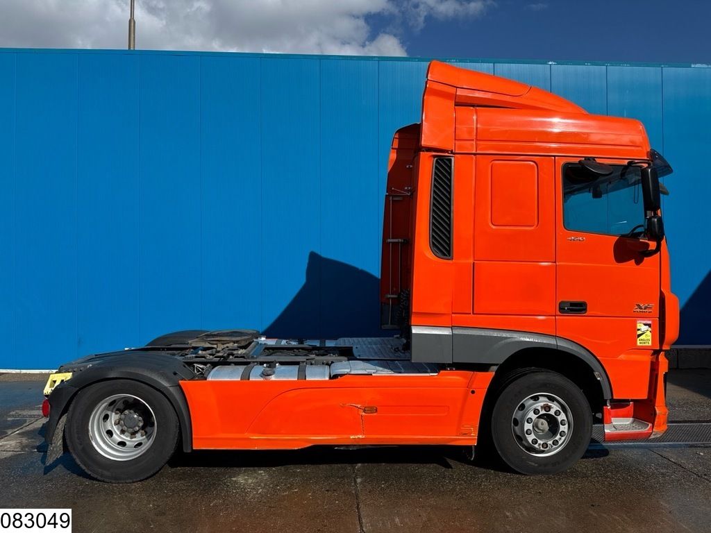 DAF XF 460 EURO 6, ACC, Retarder