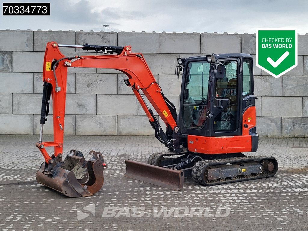 Kubota U36 -4