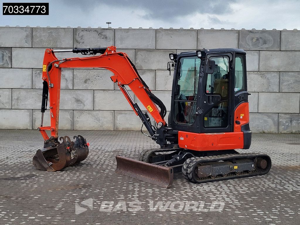 Kubota U36 -4
