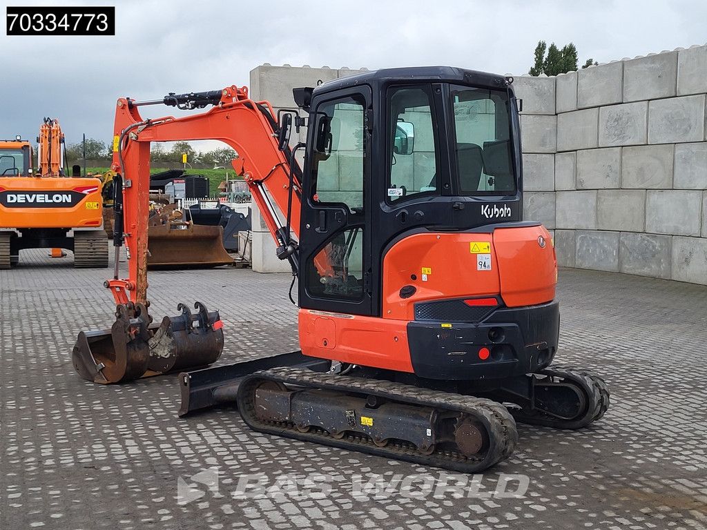 Kubota U36 -4