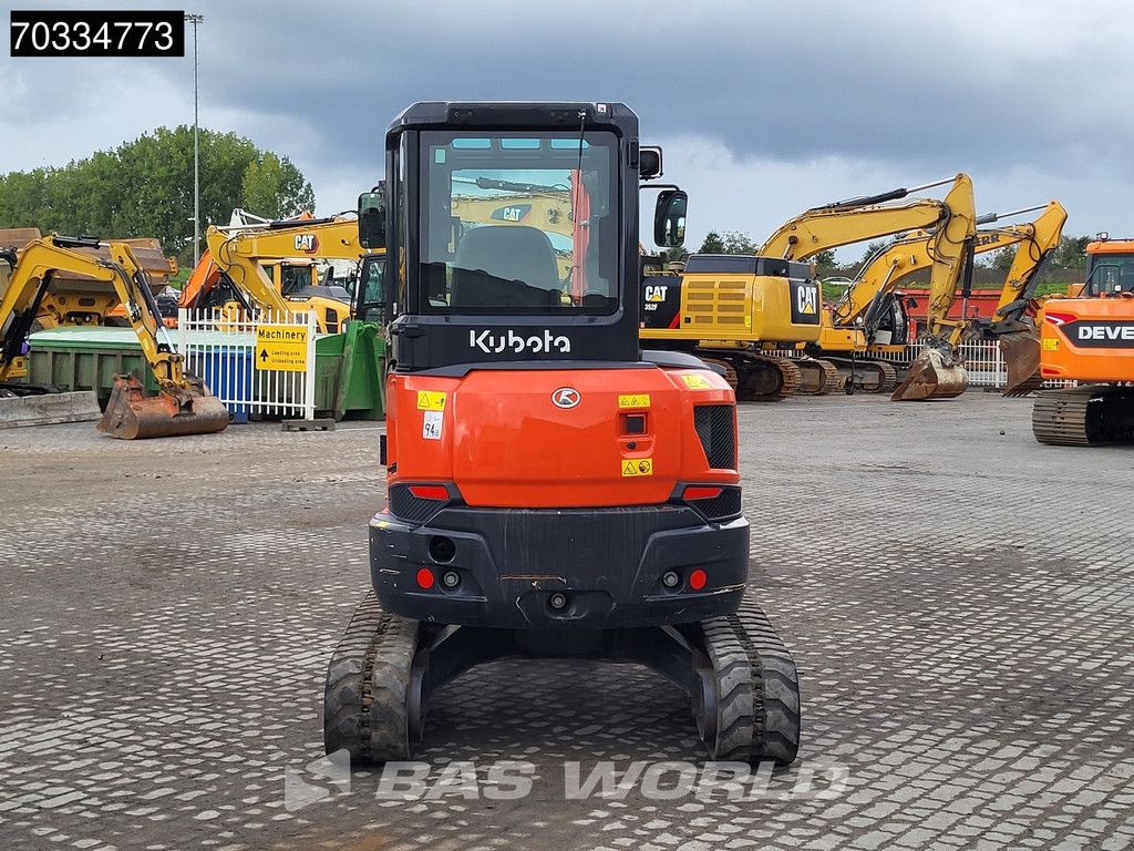 Kubota U36 -4
