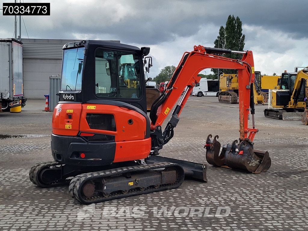 Kubota U36 -4