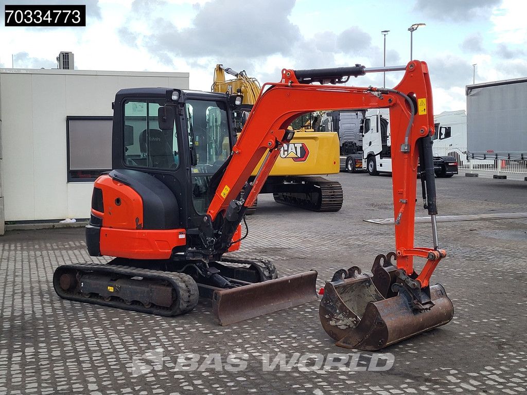 Kubota U36 -4