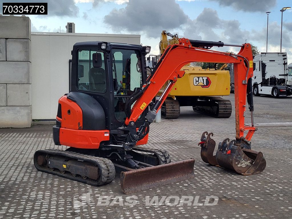 Kubota U36 -4