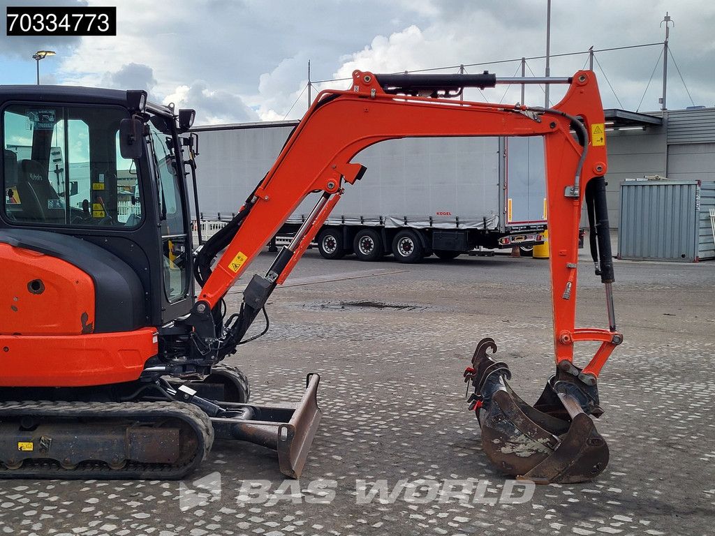 Kubota U36 -4