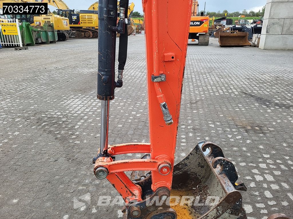 Kubota U36 -4