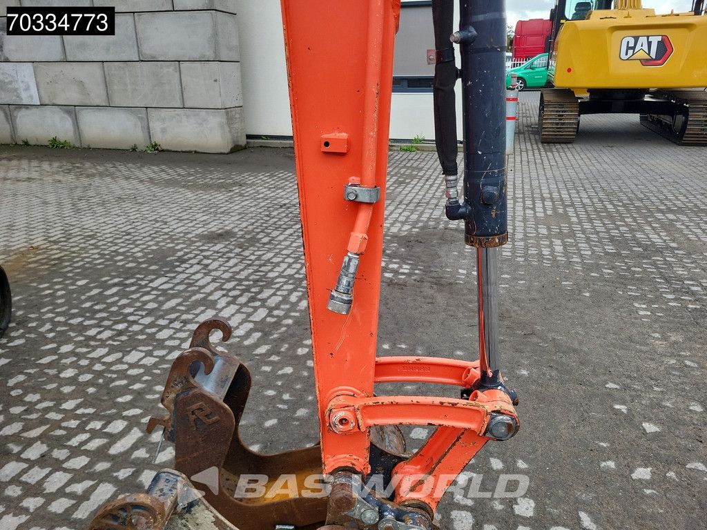 Kubota U36 -4