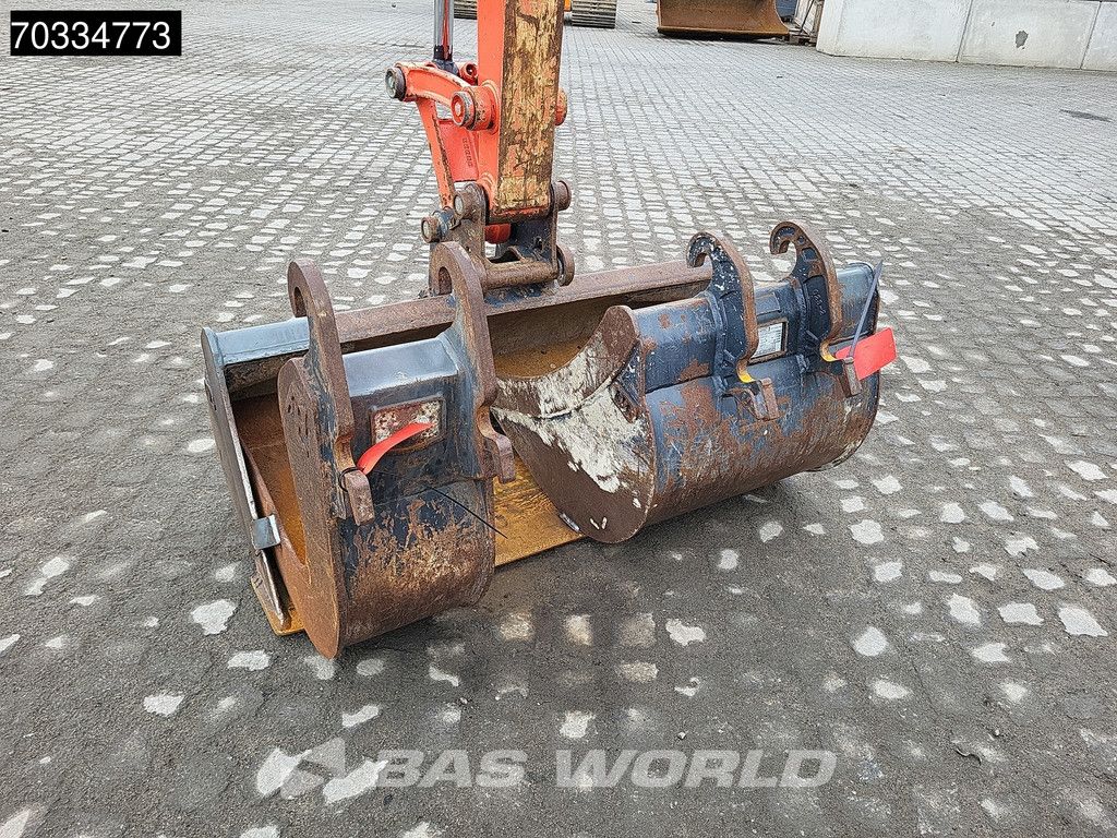 Kubota U36 -4