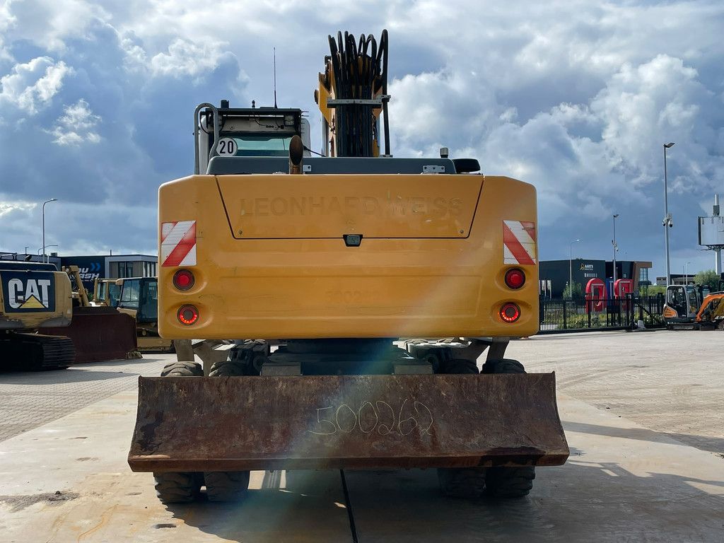 Liebherr A920 Litronic