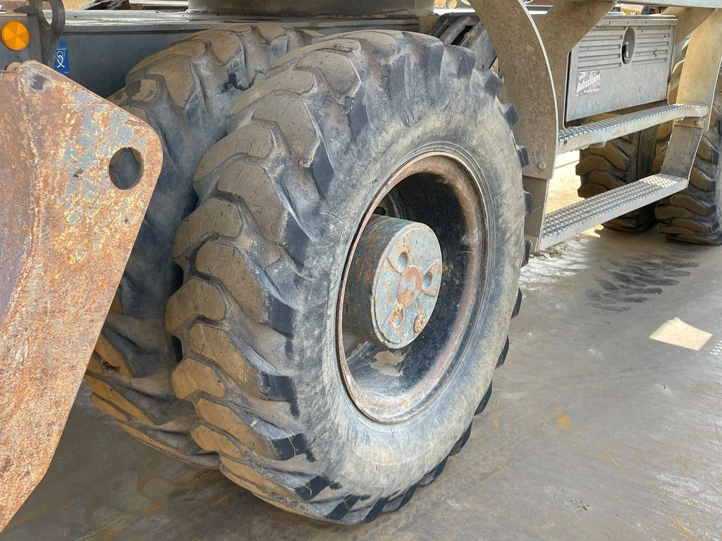 Liebherr A920 Litronic