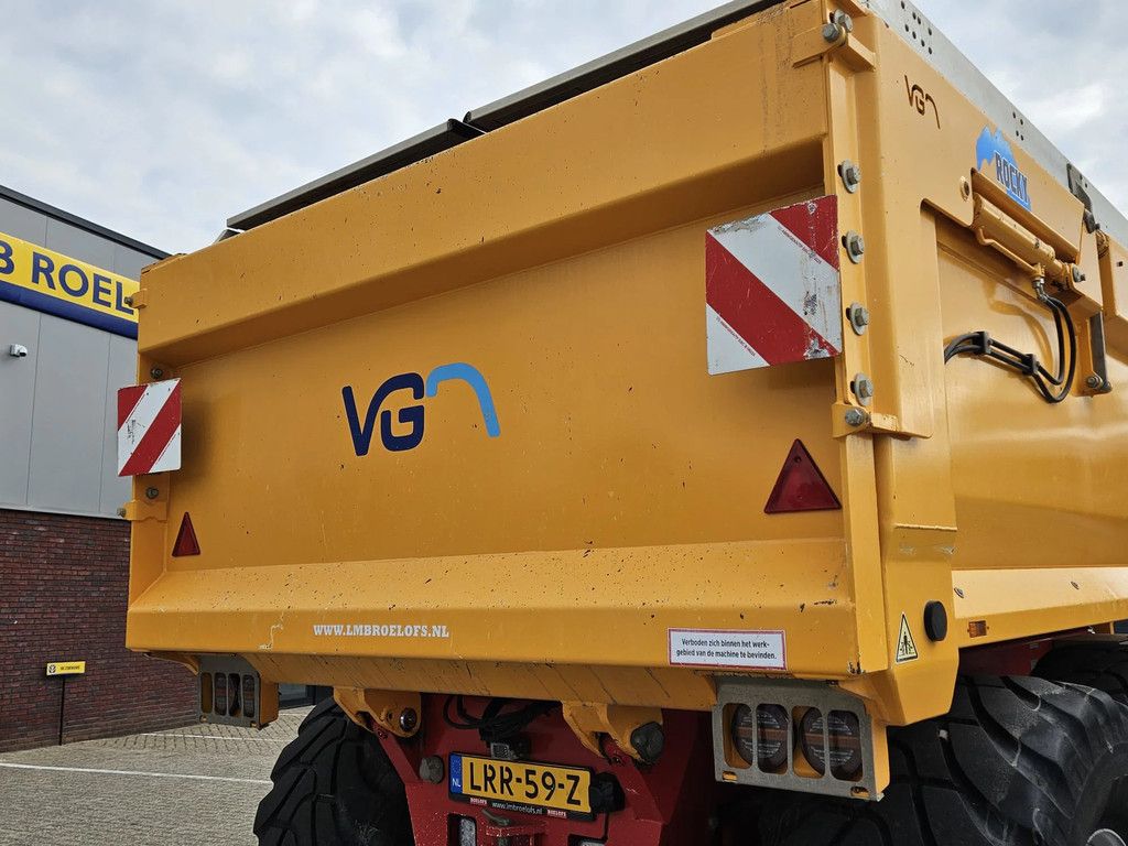 VGM ROCKY 18XL Rocky 18 XL