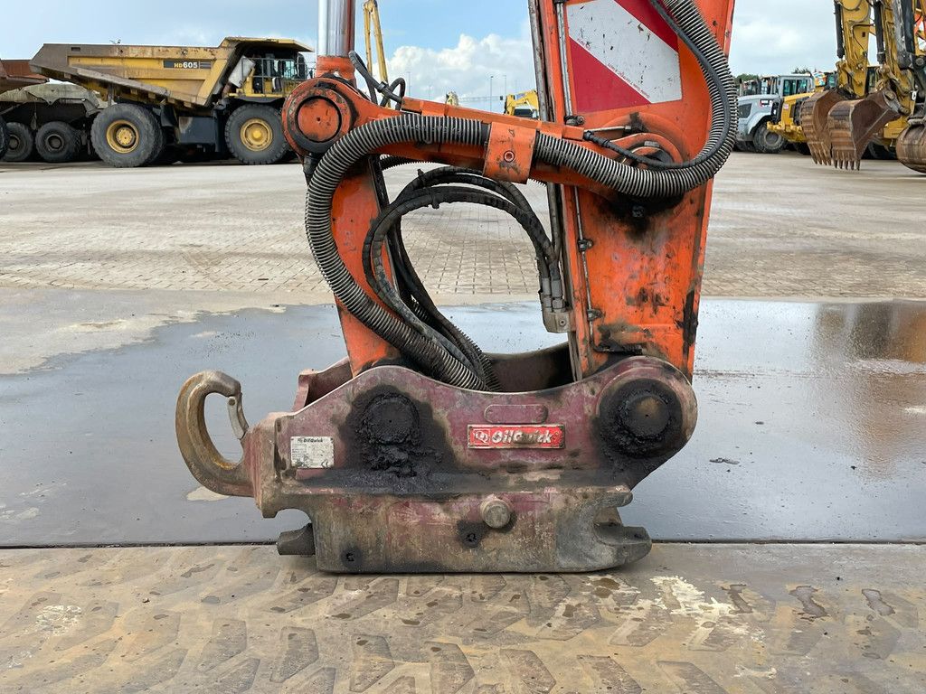 Hitachi ZX190W-6