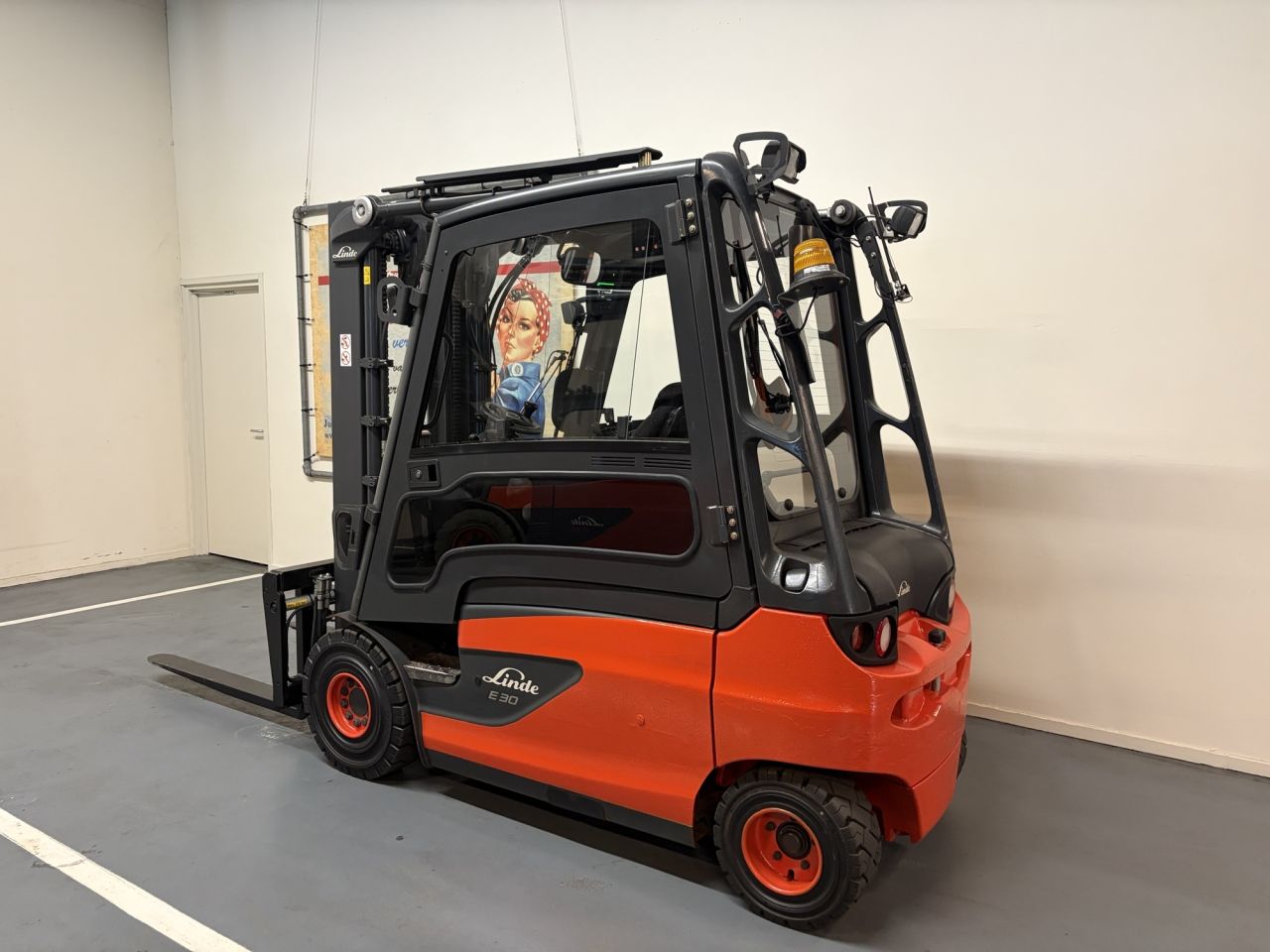 Linde E30L-01 387