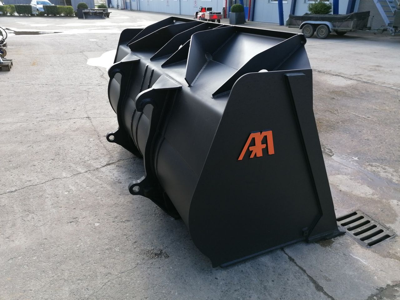 Shovelbak DS-3
