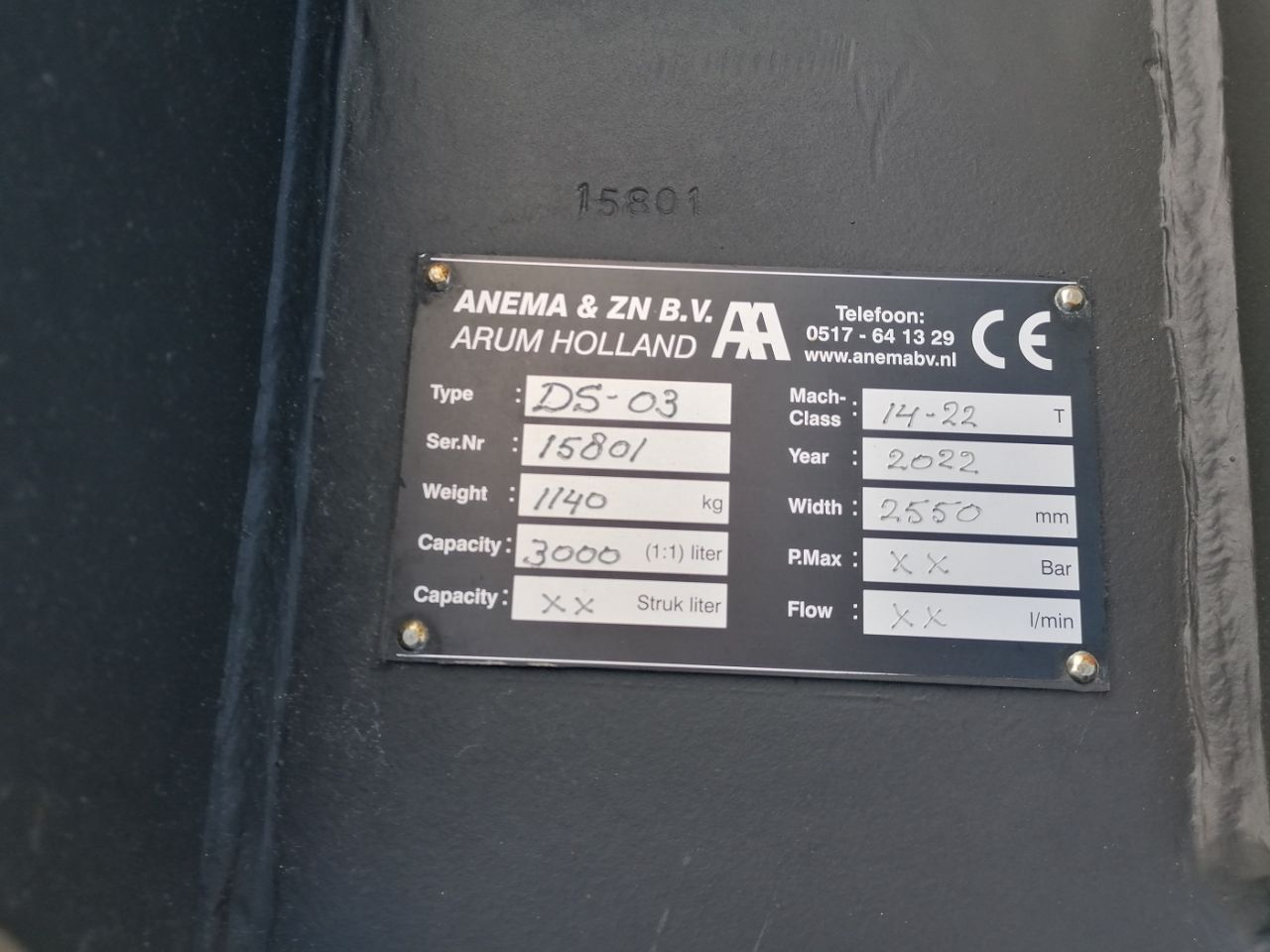 Shovelbak DS-3