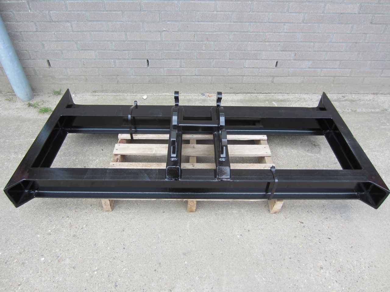 Vlakraam S150