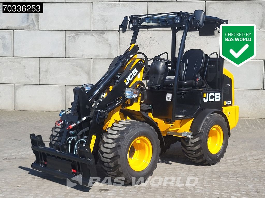 JCB 403 SP