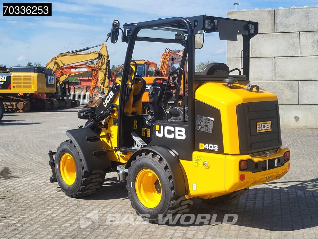 JCB 403 SP