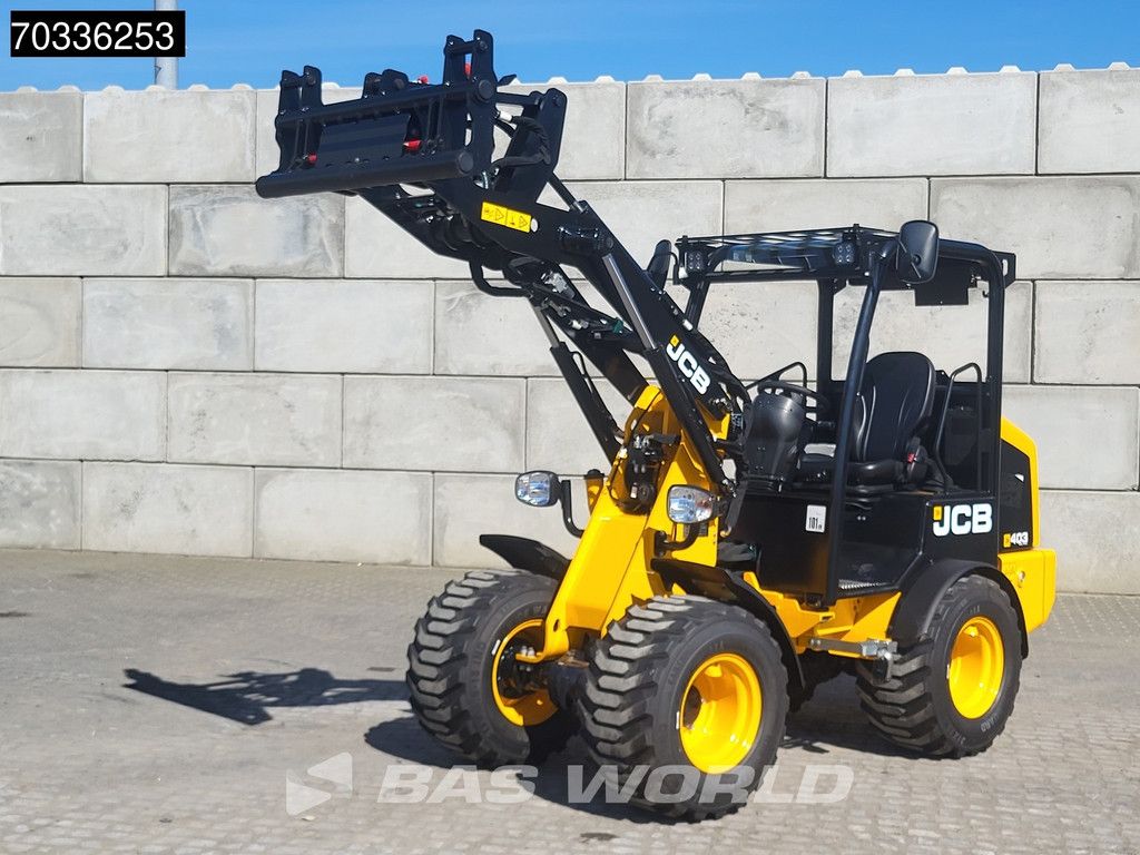 JCB 403 SP
