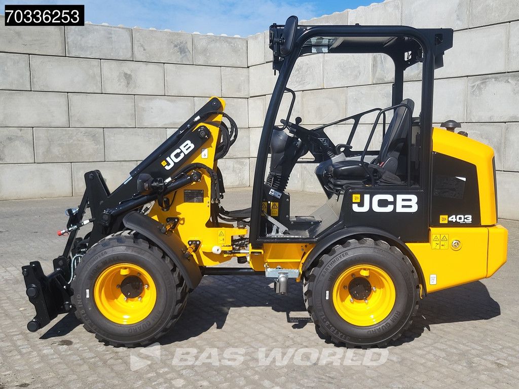 JCB 403 SP